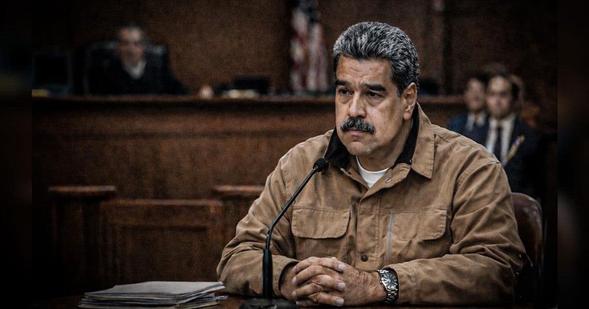 Aplazada audiencia de Nicolás Maduro y Cilia Flores en Nueva York