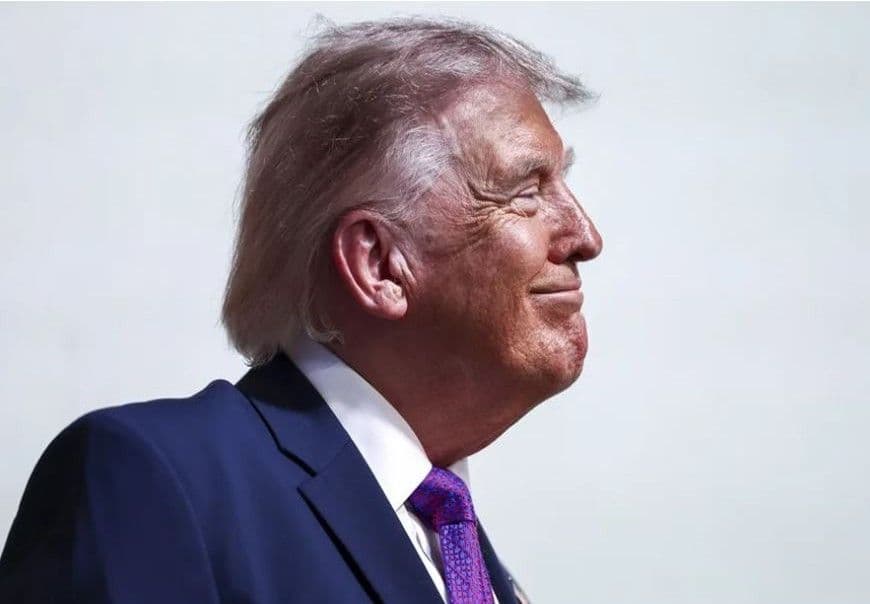 Trump bromea sobre su protagonismo en la cumbre del G7