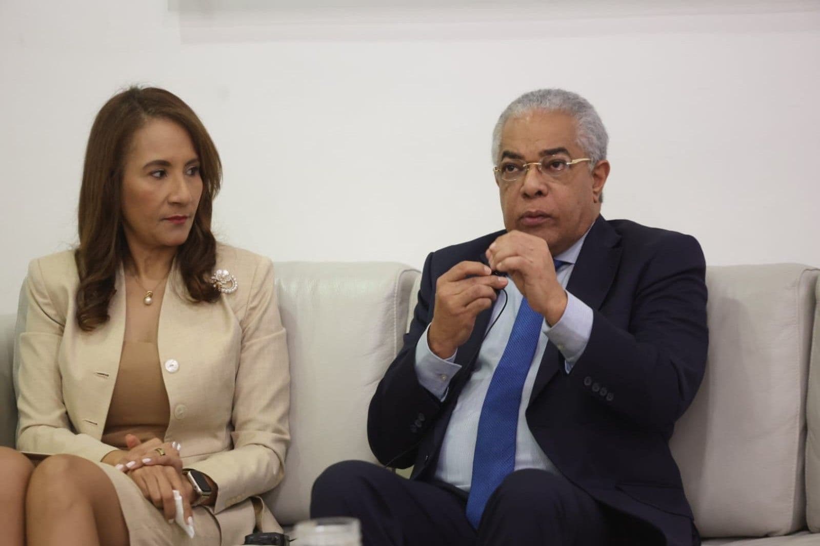 PLD critica reforma fiscal propuesta por el Gobierno