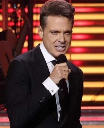 Luis Miguel hospitalizado en Nueva York tras cirugía cardíaca