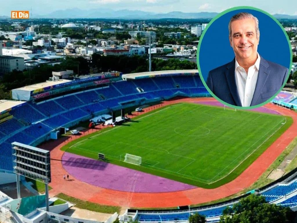 Abinader resalta preparación para Juegos Centroamericanos Santo Domingo 2026