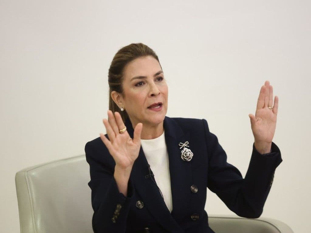 Carolina Mejía se proyecta como candidata presidencial para 2028