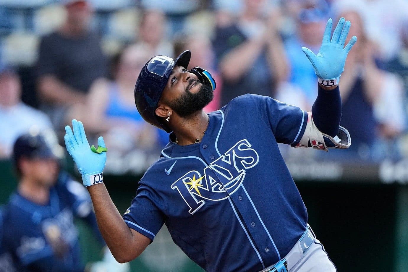 Junior Caminero se destaca como candidato al MVP de la Liga Americana