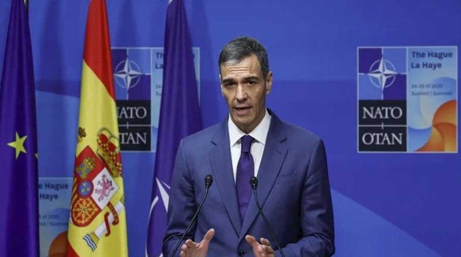 España mantiene su postura sobre el gasto en defensa ante críticas de Trump