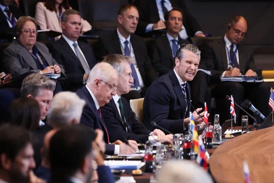 EEUU revisará presencia militar en Europa por falta de apoyo en Irán