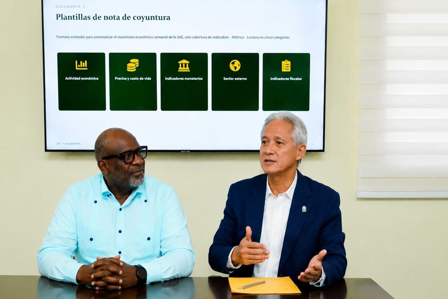 Haivanjoe Ng critica reducción del gasto social pese a mayores ingresos fiscales