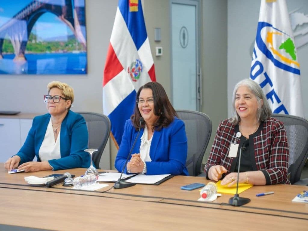 INFOTEP resalta cooperación regional para fortalecer la Formación Dual