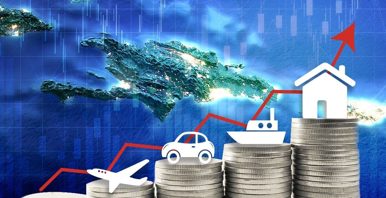 República Dominicana alcanza récord de inversión extranjera en el primer trimestre