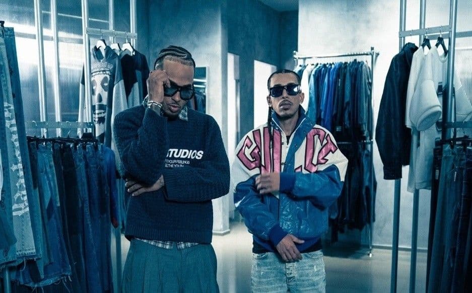 Ozuna y Yampi lanzan nuevo sencillo 'Ropa Cara'