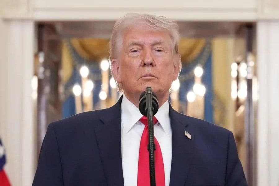 Trump afirma que Irán busca continuar negociaciones pese a acuerdo previo
