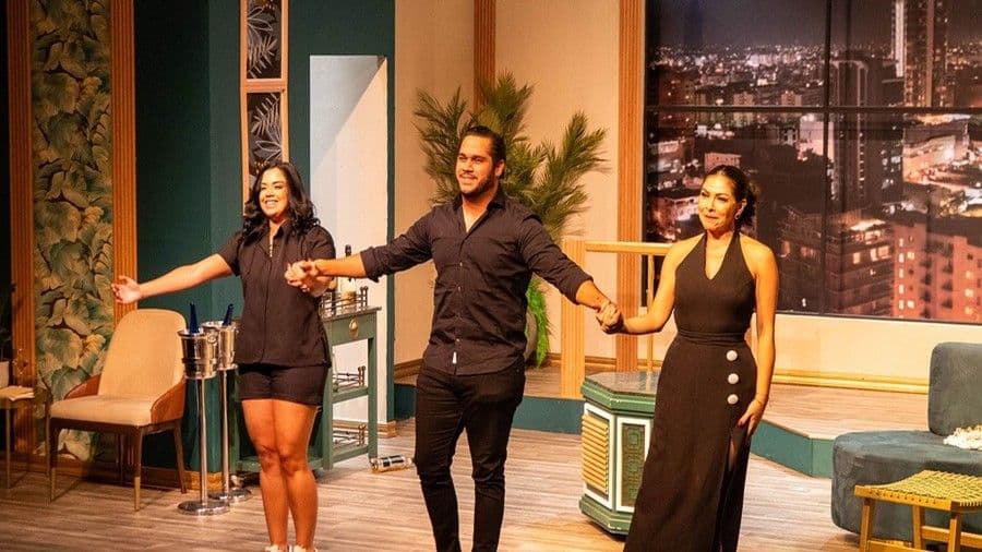 La obra 'Relatos Borrachos' regresa al Teatro Nacional con un elenco destacado