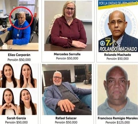 Dominicanos en Nueva York exigen al consulado cumplir con la Ley de Pensiones