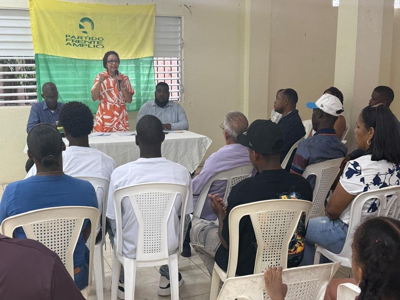 Crisis de servicios básicos en Santo Domingo Norte según diagnóstico comunitario