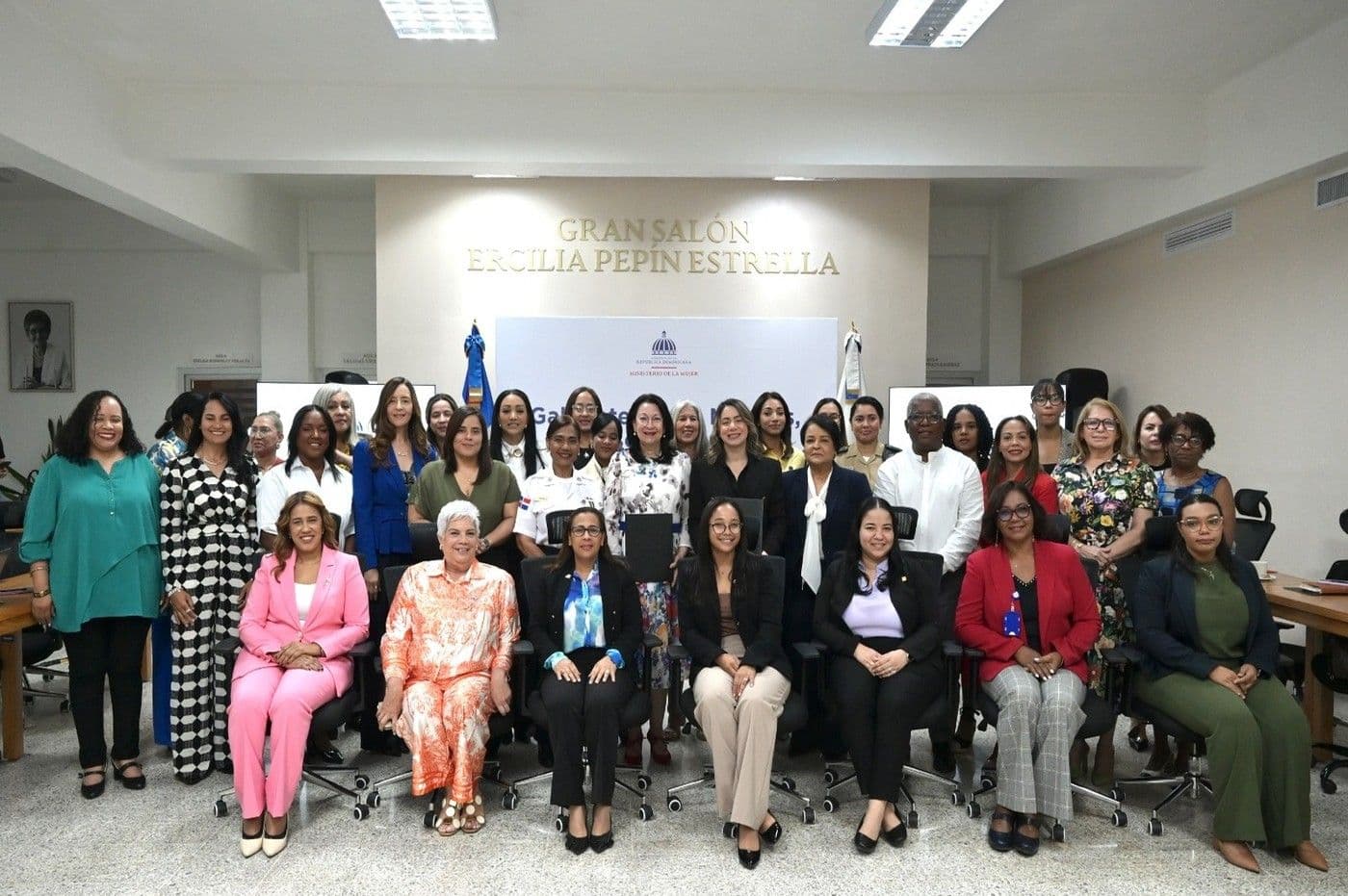Gabinete de Mujeres presenta avances en Casas de Acogida y sistema de respuesta