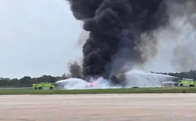 Investigación del accidente aéreo en La Romana se centrará en la falla del motor derecho