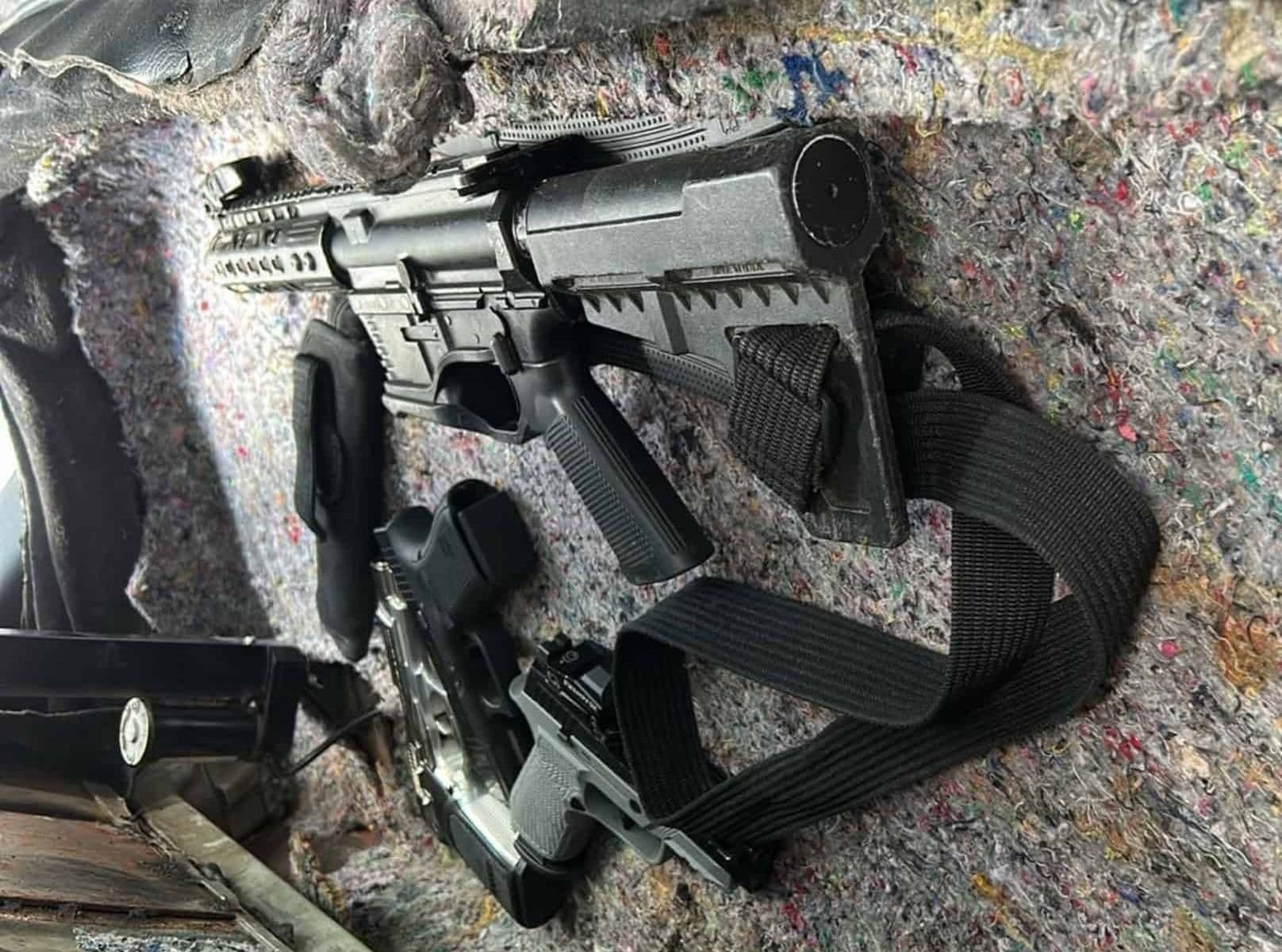 Capturan a tres hombres vinculados al narcotráfico en Peravia