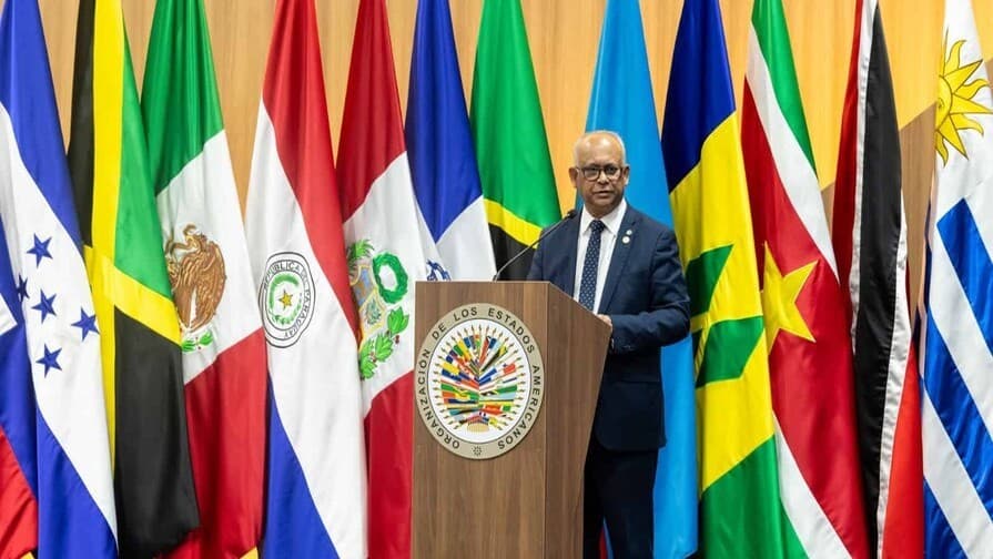 La OEA inaugura Asamblea General en medio de desafíos políticos y financieros