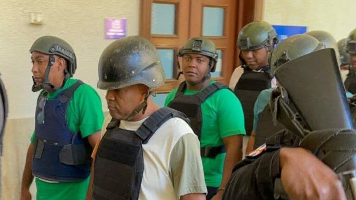 Condenan a prisión domiciliaria a dos implicados en el caso Pandora