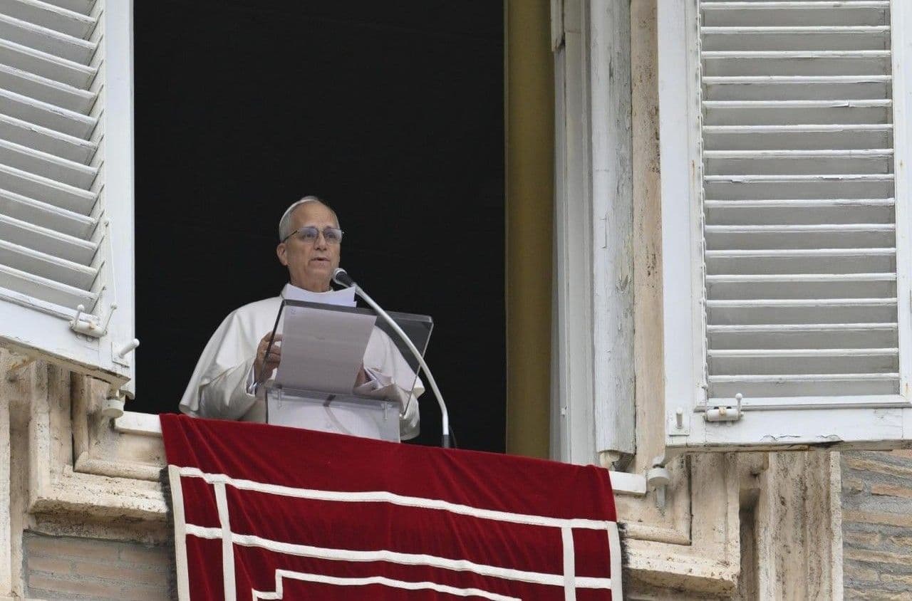 El Papa León XIV reza por las víctimas del terremoto en Venezuela