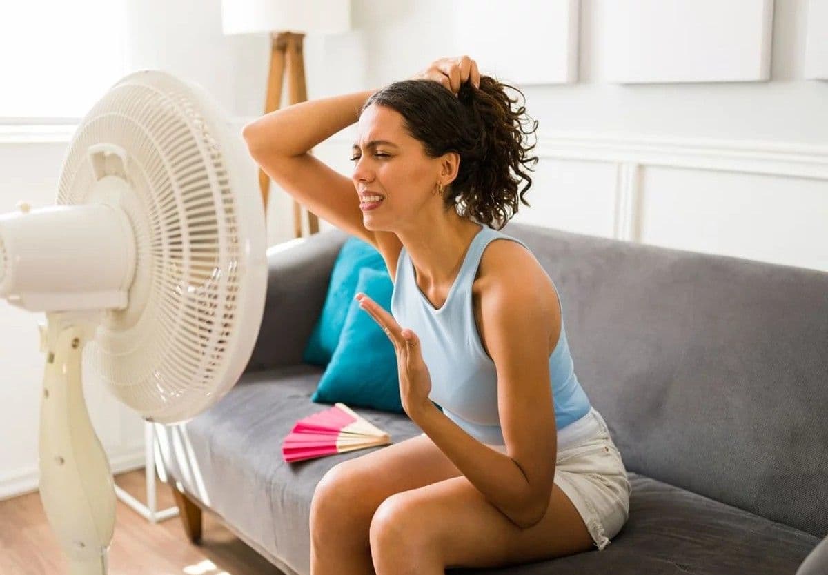 Calor y polvo del Sahara persistirán; vaguada traerá lluvias desde el jueves