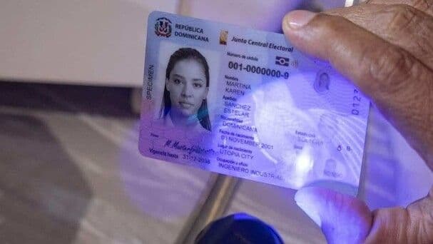 Junta Central Electoral alcanza los 2 millones de cédulas entregadas