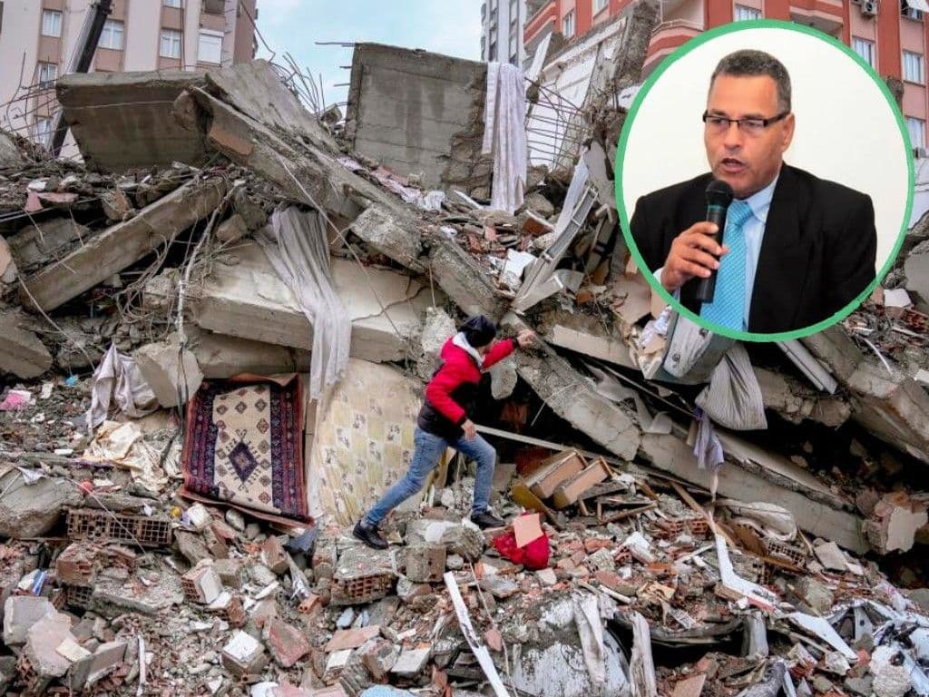 Expertos advierten sobre riesgo de terremotos en el Caribe