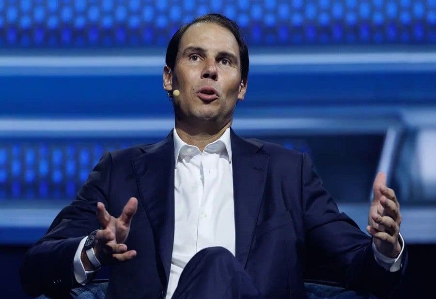 Serie documental 'Rafa' sobre Nadal nominada a un Premio Emmy