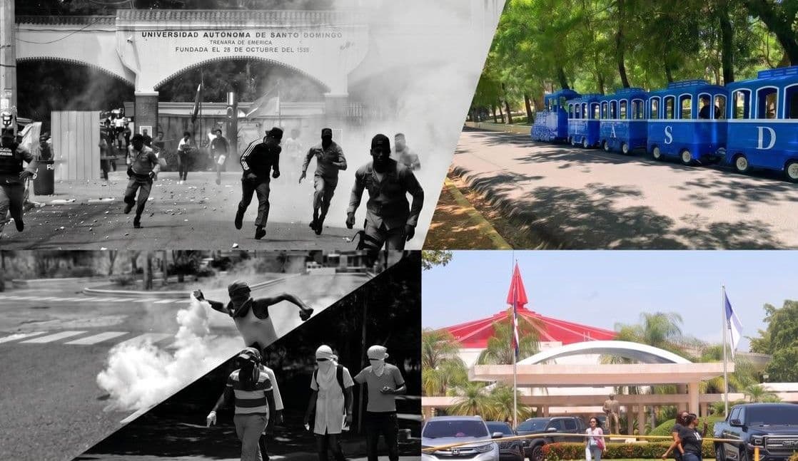 Transformación de la UASD: De las huelgas violentas a la estabilidad académica