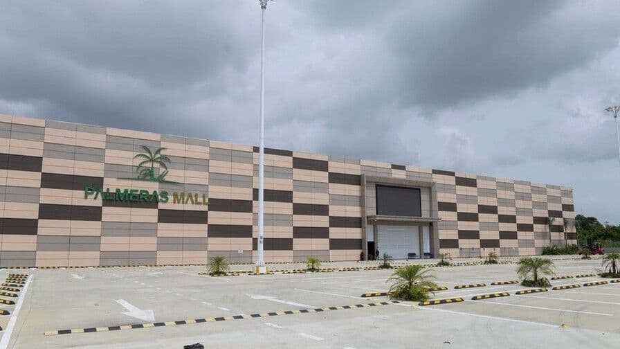 Palmeras Mall sigue cerrado por falta de licencias