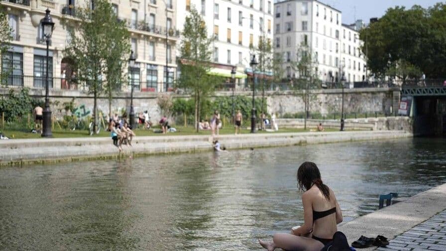 Francia enfrenta aumento de muertes durante ola de calor