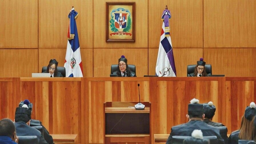 El Poder Judicial no recibe fondos completos que le otorga la ley