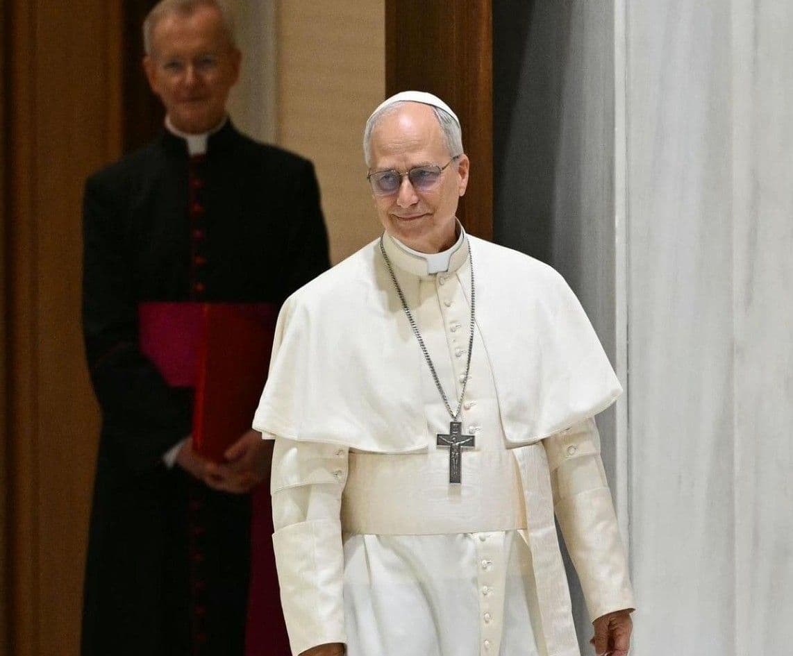 El Papa León XIV llama a visitar a los ancianos para combatir la soledad