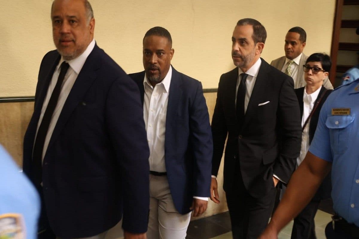 Hermanos Espaillat enfrentarán juicio por colapso en discoteca Jet Set