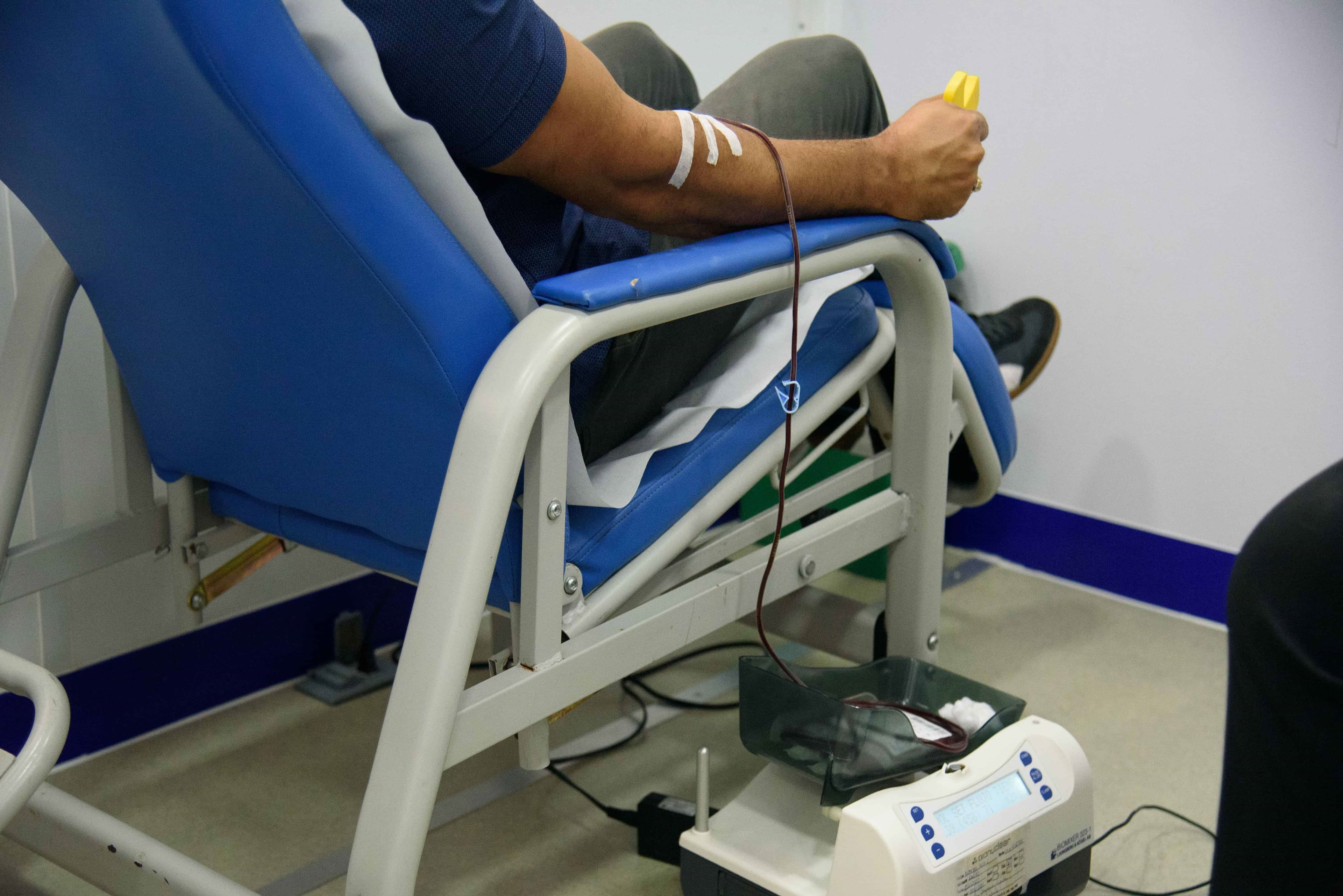 República Dominicana avanza en donación de sangre, pero enfrenta déficit