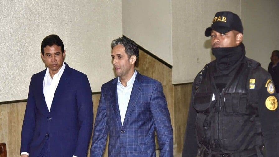 Condenan a 20 años de prisión a cabecillas de red de corrupción en Cusep y Cestur