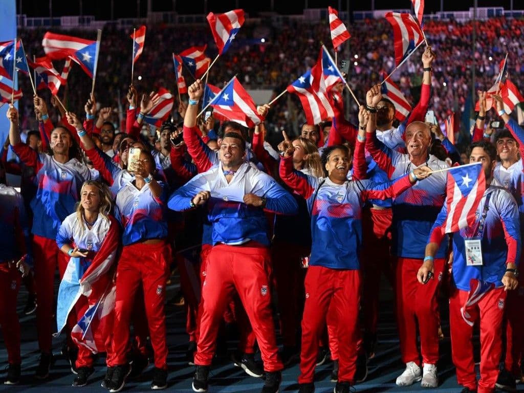 Puerto Rico anuncia nominados para abanderados en Juegos Centroamericanos 2026