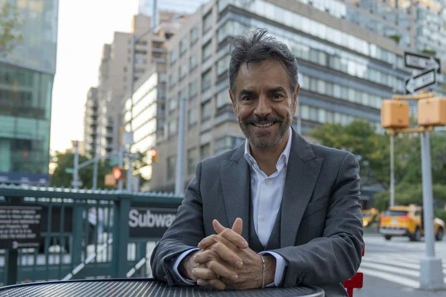 Eugenio Derbez regresa como la voz de Burro en 'Shrek 5'