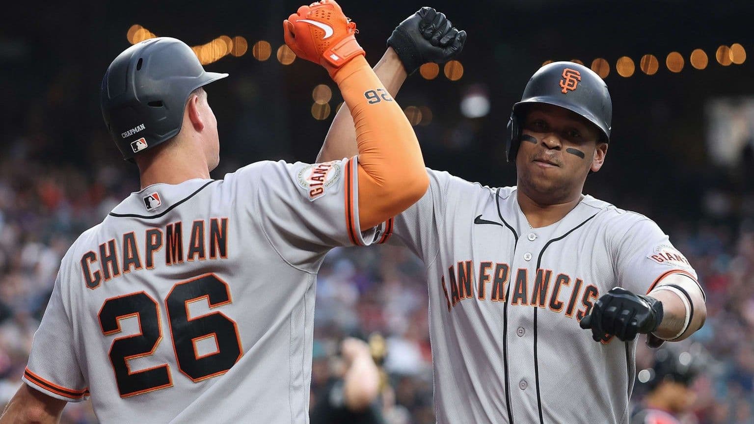 Los Gigantes de San Francisco contemplan vender contratos de jugadores clave