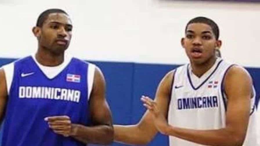 Horford y Towns encabezan convocatoria para la clasificación al Mundial de Baloncesto 2027