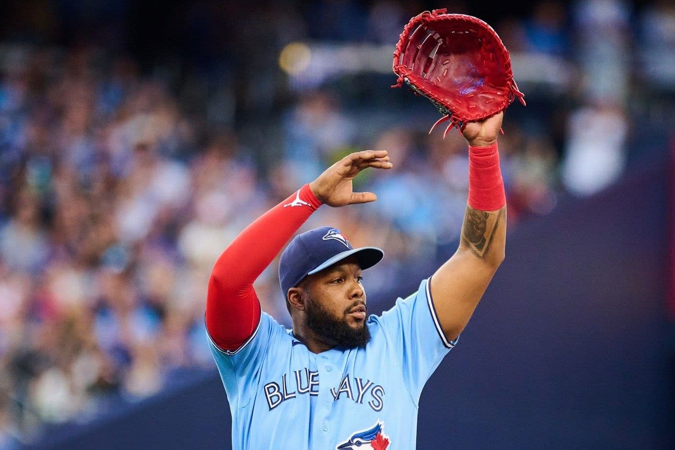 Vladimir Guerrero Jr. y Junior Caminero lideran votaciones para el Juego de Estrellas