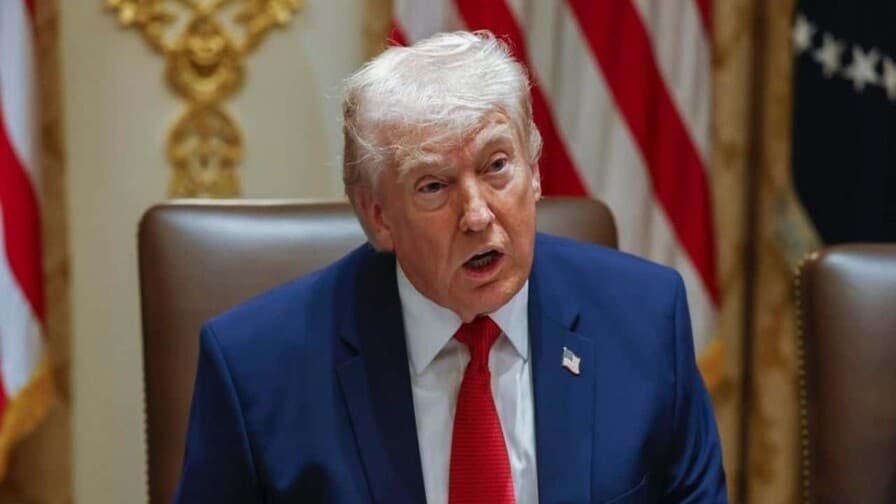 Donald Trump amenaza con nuevos ataques a Irán en medio de negociaciones