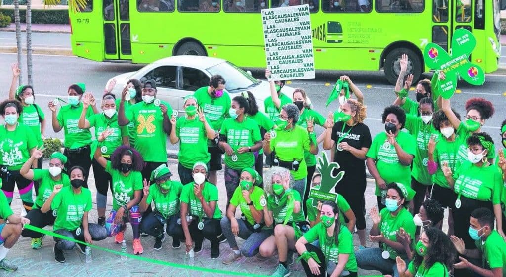 Madre de 'Esperancita' y organizaciones solicitan reconocer las tres causales en República Dominicana