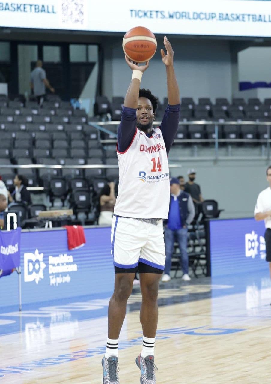 Selección Dominicana de Baloncesto busca victoria ante Nicaragua