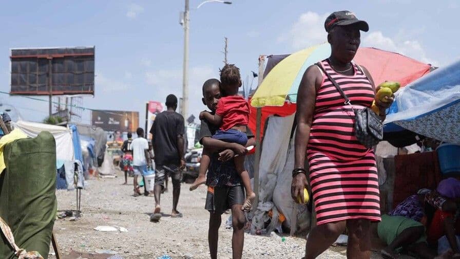 Impacto migratorio de la crisis haitiana en América