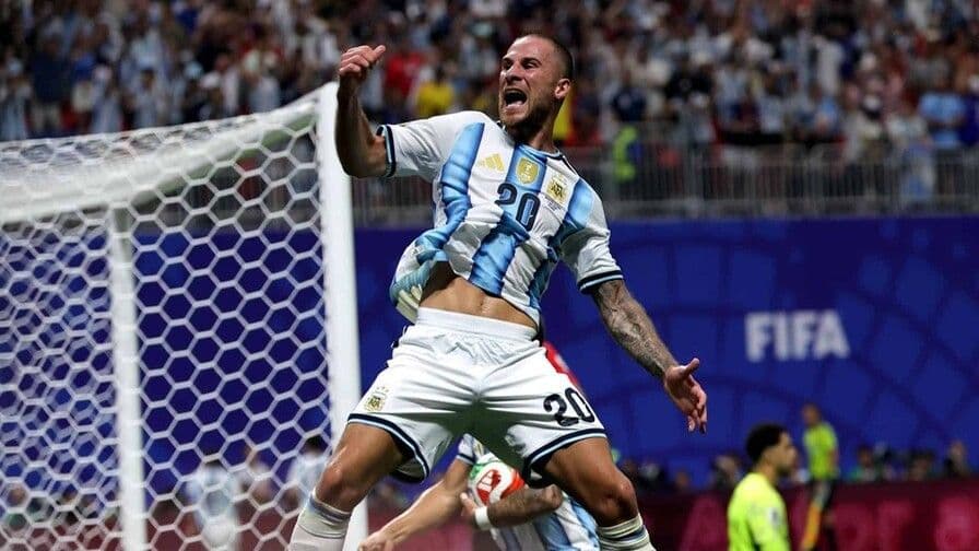 Argentina remonta ante Egipto y avanza a cuartos del Mundial 2026