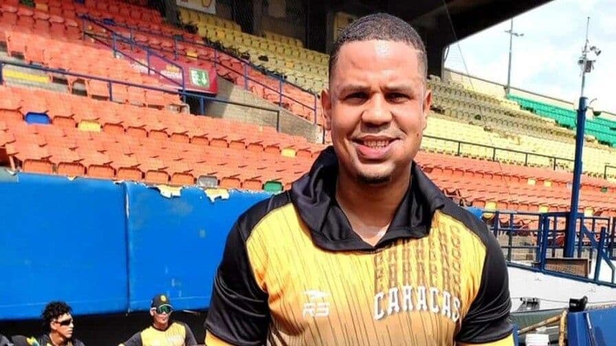 Isaías Tejeda vivió el pánico del sismo de Venezuela en pleno juego