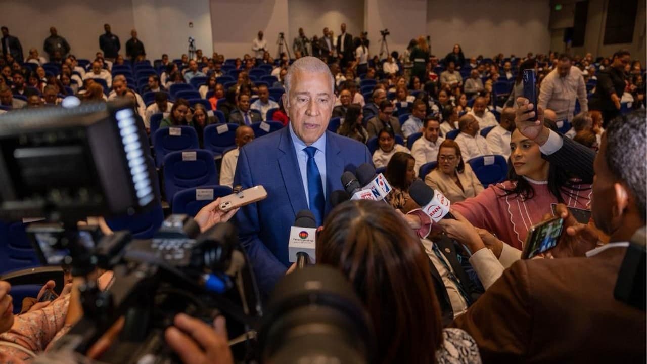 Andrés Bautista sobre marcha de la ANPA: "Nos sorprendió en medio de un proceso de diálogo"