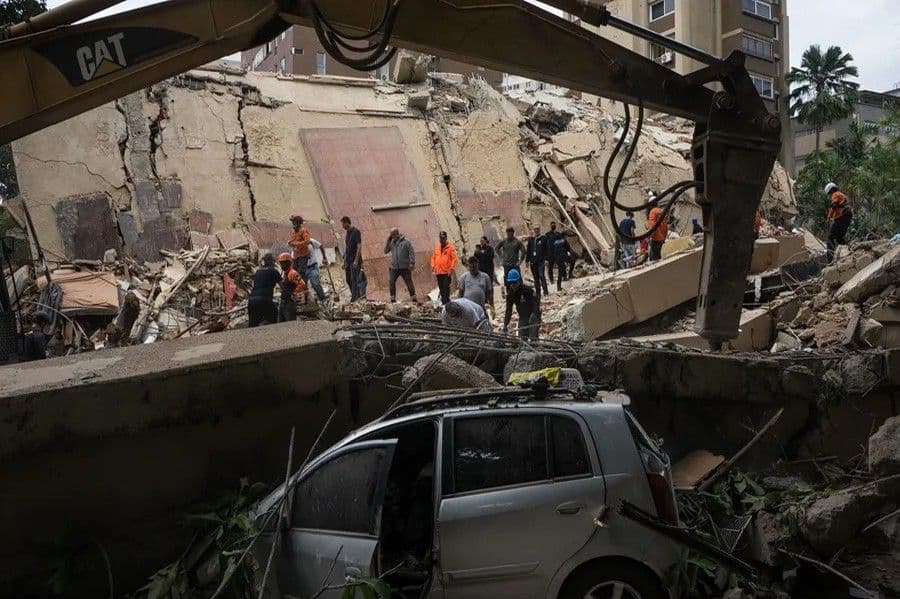 La ONU describe como "aterradora" la devastación causada por los terremotos en Venezuela