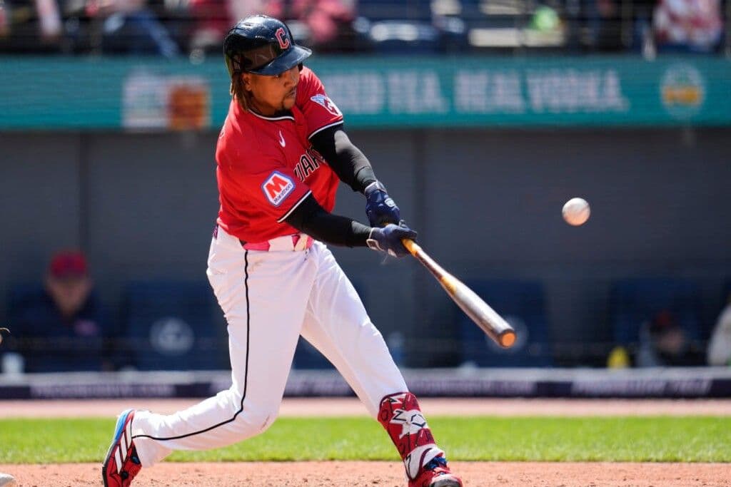 José Ramírez podría regresar a los Guardianes de Cleveland a finales de julio