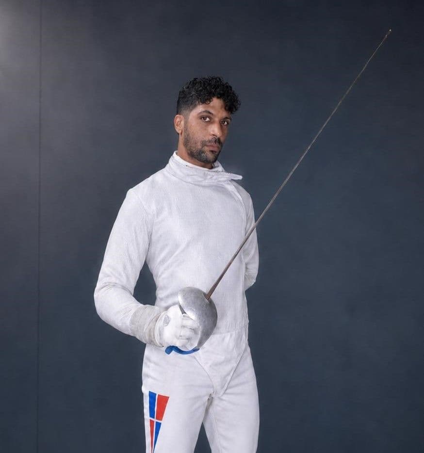 Esgrima dominicana clasifica por primera vez en sable masculino para Panamericanos